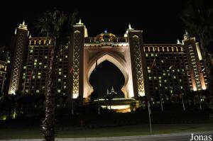 Complexe hôtelier Atlantis The Palm