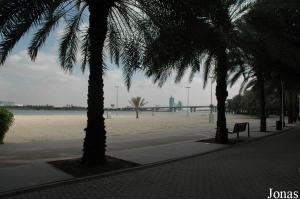 Dubai Creekside Park