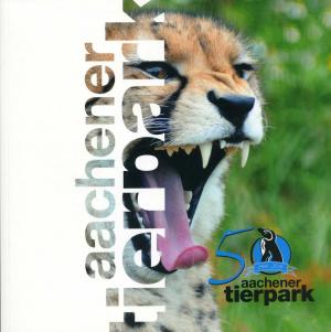 <strong>50 Jahre Aachener Tierpark 1966-2016</strong>, Manfred Kutsch, Germax Media, Aachen, 2016