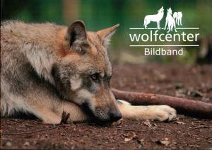 <strong>Wolfcenter Bildband</strong>, Frank & Christina Faβ, 2015