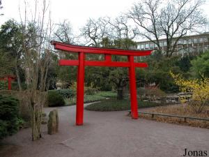 Jardin japonais