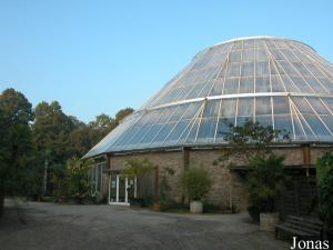 Serre tropicale du Zoo de Krefeld