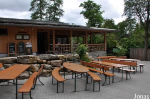 Restaurant Pytel's im Zoo