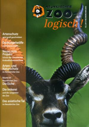 Guide 2015 - ZOO-logisch! Ausgabe 2