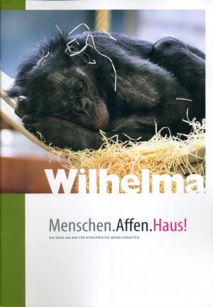 Guide 2013 - Menschenaffenhaus