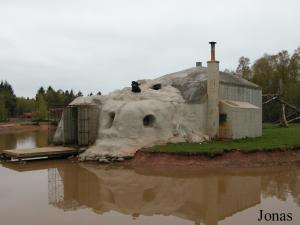 Bâtiment des chimpanzés