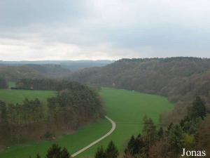 Vallée de la Lesse