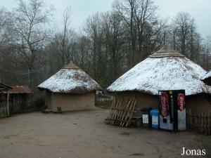 Village africain