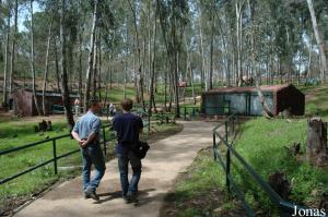 Jardin de los Canguros