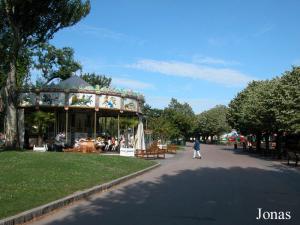 Le Jardin d'Acclimatation