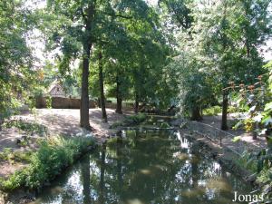 Le Jardin d'Acclimatation