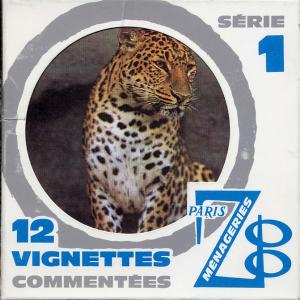 Carnet de 12 vignettes