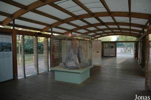 Exposition historique à propos du Parc Zoologique de Paris