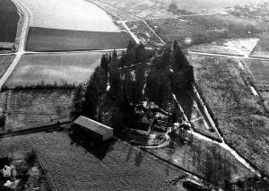 Le Zoo Saint-Julien de Pierry s'étendait sur 4 hectares, le long du Cubry, aux portes d'Epernay