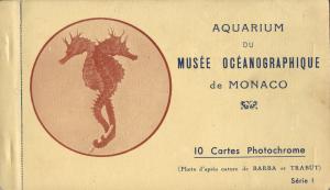 Carnet de 10 cartes postales