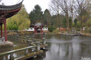 Jardin chinois