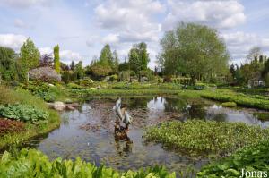 Jardin botanique