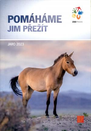 Guide 2023 - Pomáháme jim Přežít