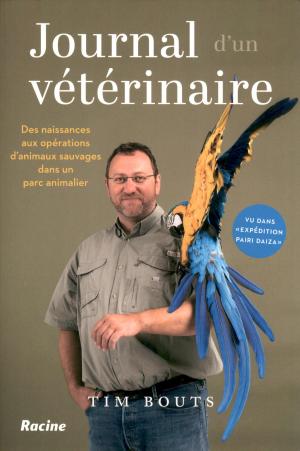 <strong>Journal d'un v&eacute;t&eacute;rinaire</strong>, Tim Bouts, Lannoo Publishers, 2024