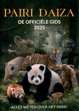 Guide 2025 - Edition n&eacute;erlandaise